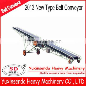 New Type Belt Conveyor