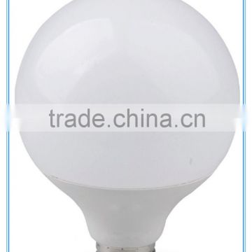 factory high quality 100mm G95 E27 15w led globe