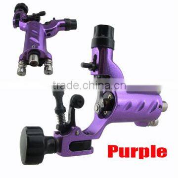 High Quality Purple RCA Connector Professional Rotary Tattoo Guns