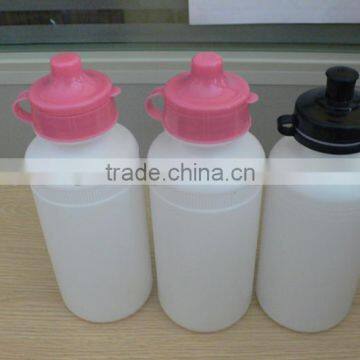 plastic sport water bottle, plastic water bottle,promotion bottle