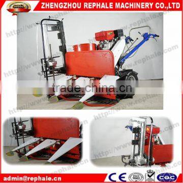 High efficiency wheat and rice reaper cutting machine