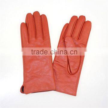 Sheepskin Leather Glove