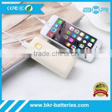 Wholesale 2016 New Style Ups Battery 5000mah Power Bank,Cellphone Lover Portable Charger