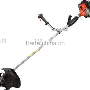 gasoline power 43cc mini Tiller/brush cutter