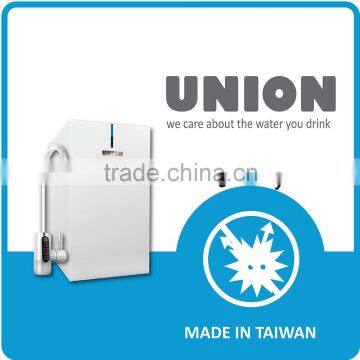 UO-5001JW Encased Under Counter / Under Sink UV Water Purifier