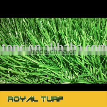 Hollow fiber Aritficial Grass for Football/ soccer/landscaping