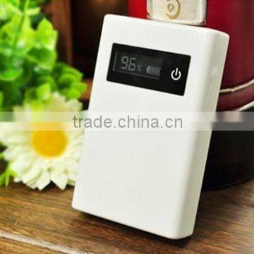 2016 new slim quick charge power bank 10000mah