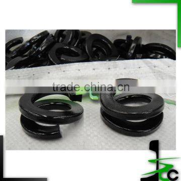 Double Spring Steel Washer/coiled Washers photo-2