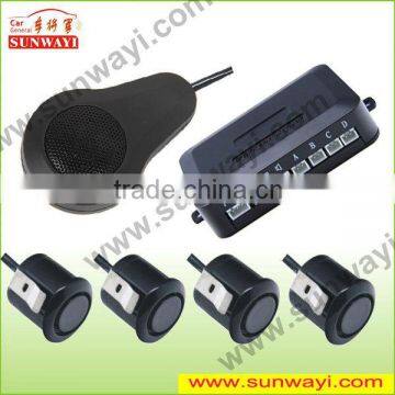 Popular easy equipment for vehicles distcance control parking with waterproof connector