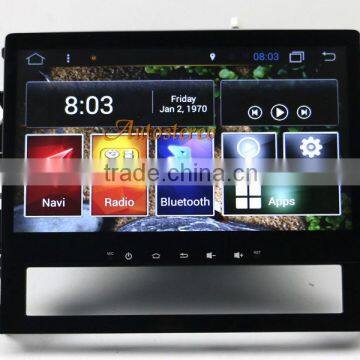 10.2" Quad-Core Car GPS DVD Player for TOYOTA Land Cruiser 200 Series 2007+