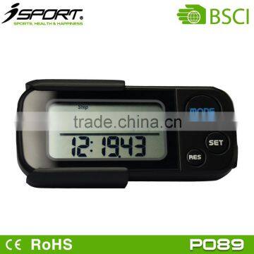 Instructions For Using Pedometer With Clorie Counter Pedometer Alarm photo-2