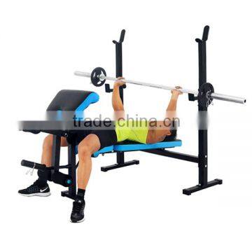 2016 New Fashion Design Adjustable Weight Lifting Bench photo-4