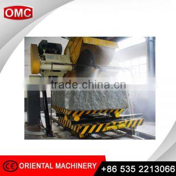 New design multi-disc stone sawing machine with great price