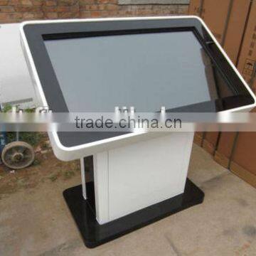 Best Price of Win8 42" Interactive LED Multi Touch Table,Transparency and high-resolution