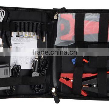 Jump Starter Power Source E-Power for 95% Digital Device ( 5V 12V, 19V) Mini Jump Starter Auto Emergency Starter photo-2