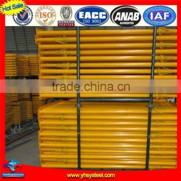 Different Types Q235 Ringlock System Scaffolding photo-3