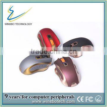 Bronze 2.4g wireless mouse drivers