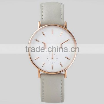 YB2016 vogue japan miyota movement quartz watche minimalist lady watch