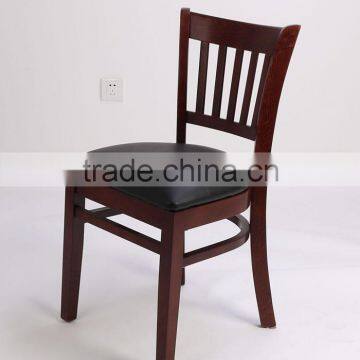 Hot Sale Wood Table and Chair Restaurant Chairs for Sale Used photo-3