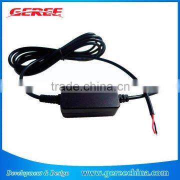 DC to DC converter for camera 12V 24V to 5V 3.5*1.35 Port power module