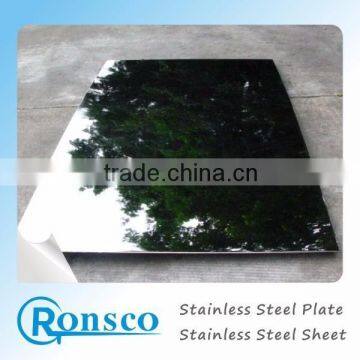 Aisi Astm Jis 304 304l 409 310s cr 321 2b 8k No.4 No.1 Mirror Cold Rolled Stainless Steel Sheet Coil Supplier's Choice