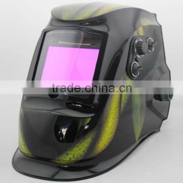 High Quality Auto darkening Welding Helmets