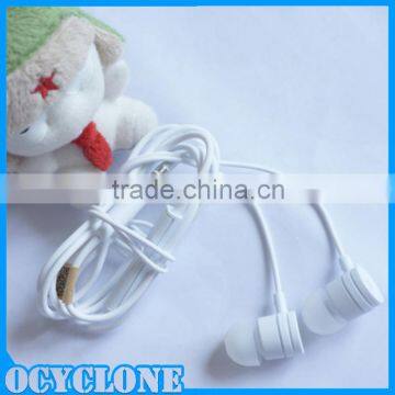 Shenzhen Earphone Supplier Piston Brief Edition Alibaba Headphone Headset for Xiaomi Phone