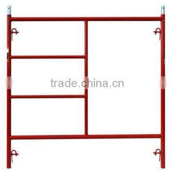 Ladder frame mobile scaffold /scaffolding frame systerm