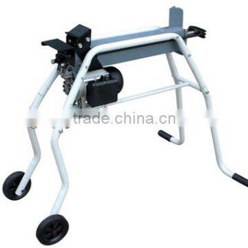 Electric log splitter