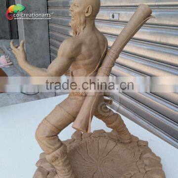 Handmade Resin Indoor Decorative Lol Figure Statue photo-4