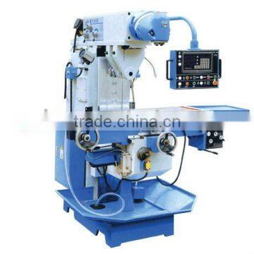 X6436 Univeral Swivel Head Milling Machine