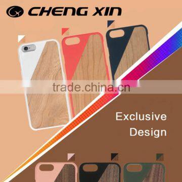 2016 handcraft bamboo for samsung s6 case for iphone 6