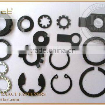 High Quality DIN125 Carbon Steel Washers photo-3
