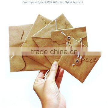 New Product Kraft Paper Envelope