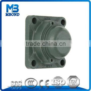 Painted Ductile Cast Iron With End Cover Used in Reducer