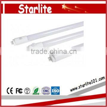 aluminum + PC Cover factory price 18w t8 led tube8 school light