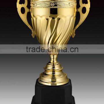 metal world cup trophy