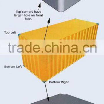 Transport Container Corner