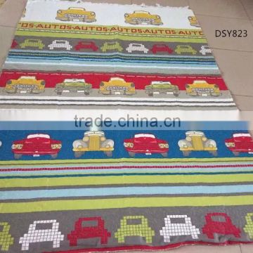 Polyester Patchwork Bedding Sets DSY823