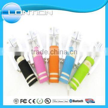 Hot wireless mobile phone monopod