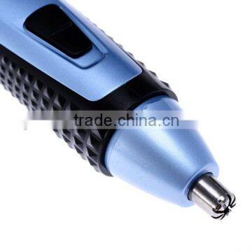 3 in 1 Manual Mini Electric Nose Hair Trimmer Corded NK-2013-3 photo-5