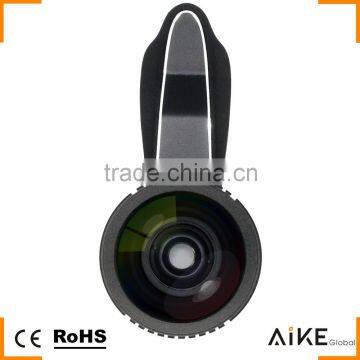 New Brand Mobile Accessories Phone Camera Lens No Distortion 165 Degree Wide Angle Lens photo-3