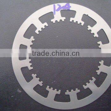 Silicon Steel Stator for Stepper Motor