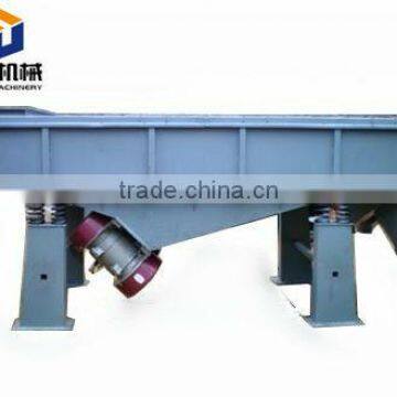 Rectangular Vibrating Screen for Marble Powder