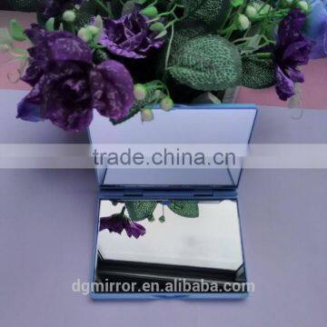 Plastic Double Sided Make up Miror, Cosmetic Compact Mirror, Lady Handbag Mirror, Pocke Mirror of Girl photo-5