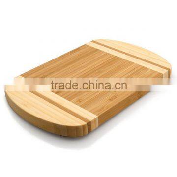 bamboo puzzle thick cutting board