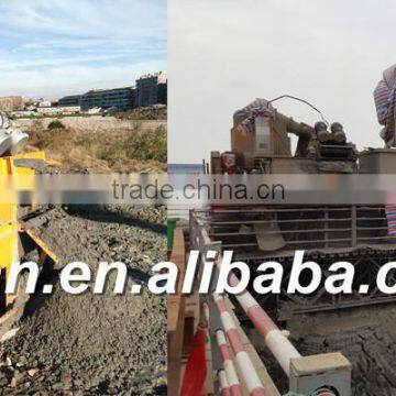 High Quality RMT 250 Mud/Slurry/Sludge Cyclone Desander Fine Material Recyling