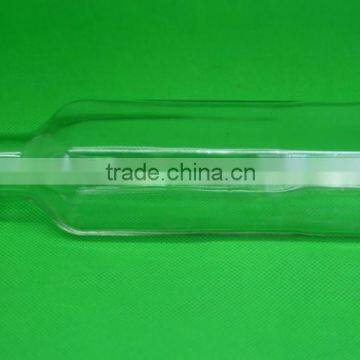 GLB245 Argopackaging Clear Glass Bottle 245ML Oilve Oil Bottle Flint Glass Bottle