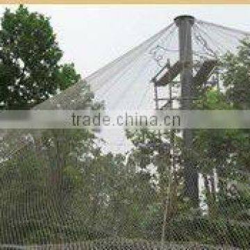 zoo mesh/aviary mesh/animal enclosure