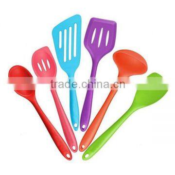 Heat-Resistant kitchen utensils silicone,Colors kitchen utensils silicone,FDA Home kitchen utensils silicone